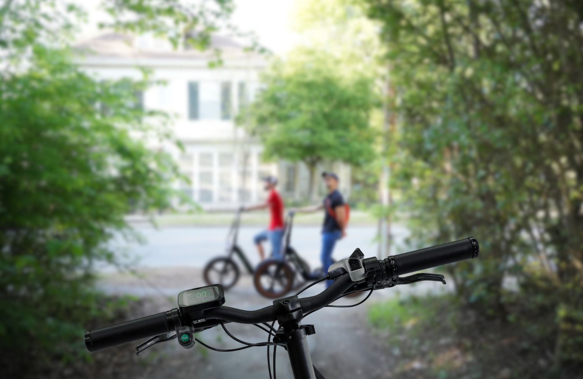 Ebike meetup community