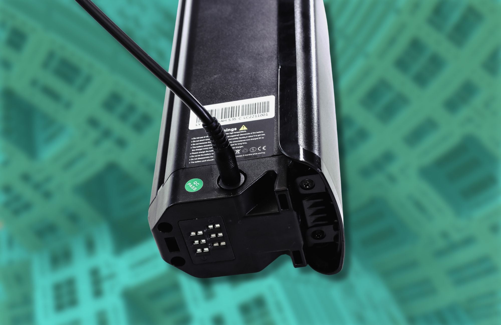 Emerald Ebike Battery