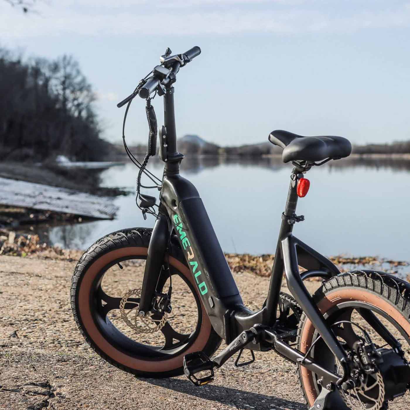 Ride the Emerald: 10 Scenic Trails to Explore with a Pedelec E-Bike