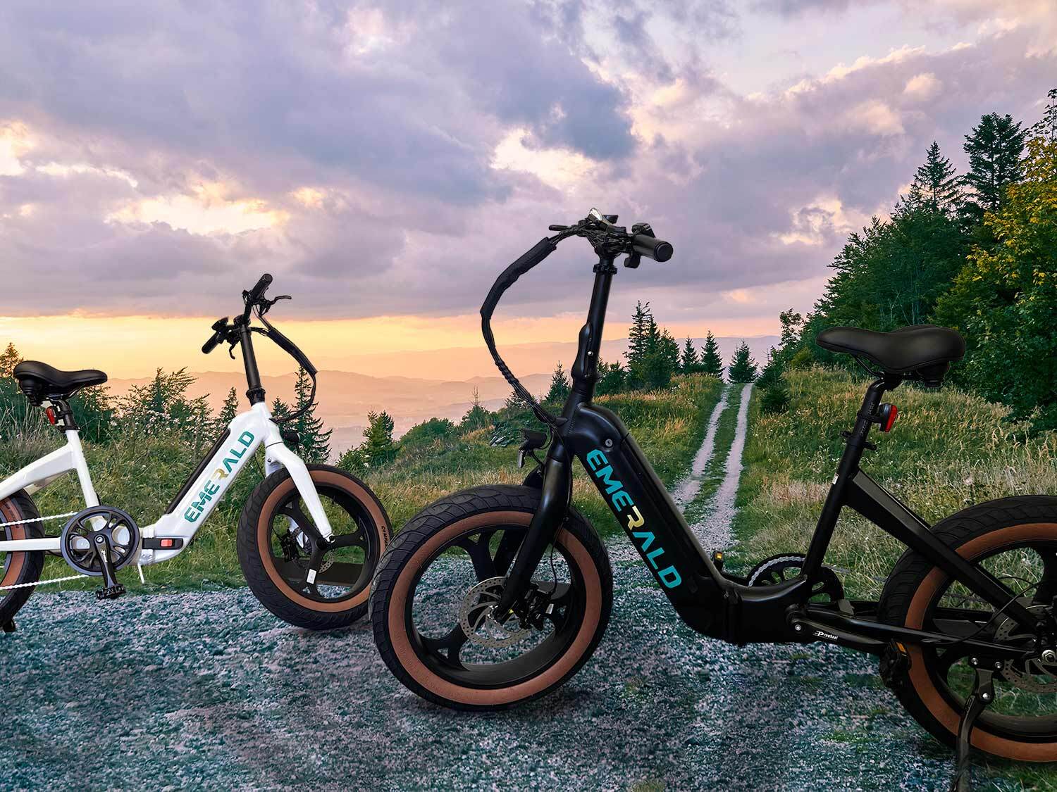 Packing for a Weekend E-Bike Camping Trip: Gear Checklist + Tips