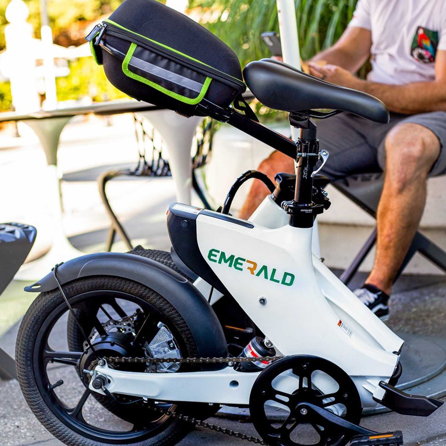 From Trail to Town: How E-Bikes Are Revolutionizing Micromobility