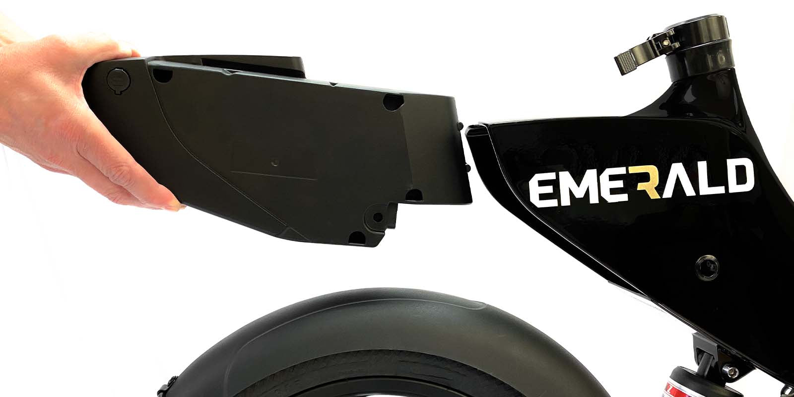 ebike seat