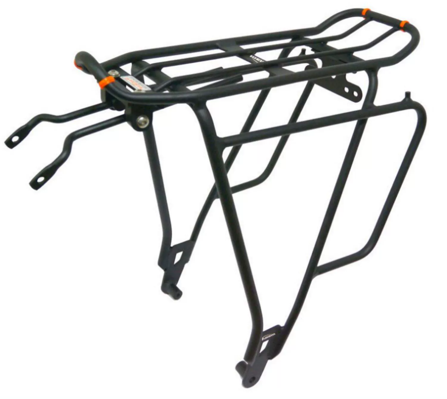 The Emerald Fold Bike Rack