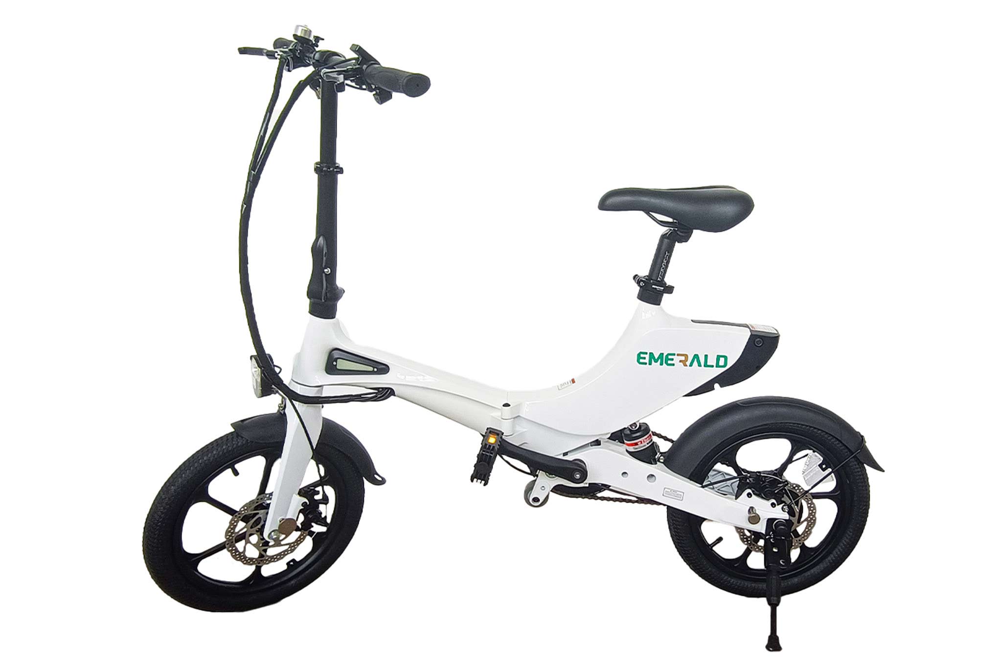 The Emerald City Fold Ebike