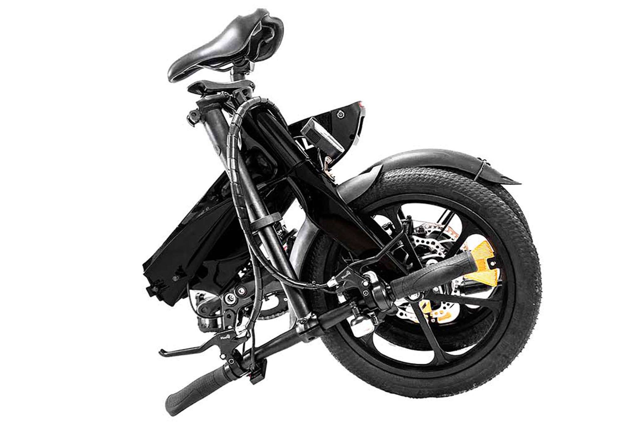 The Emerald City Fold Ebike