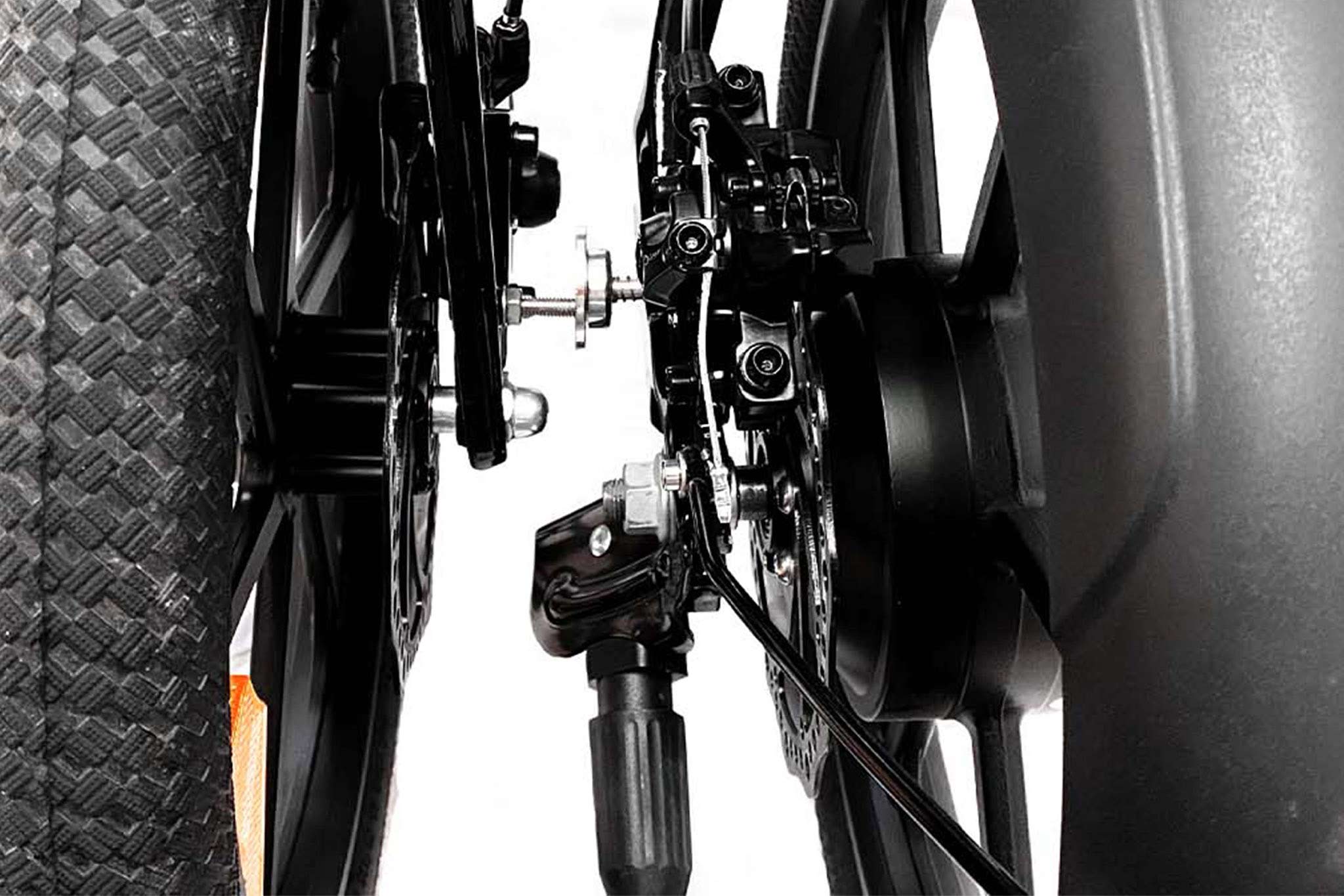The Emerald City Fold Ebike