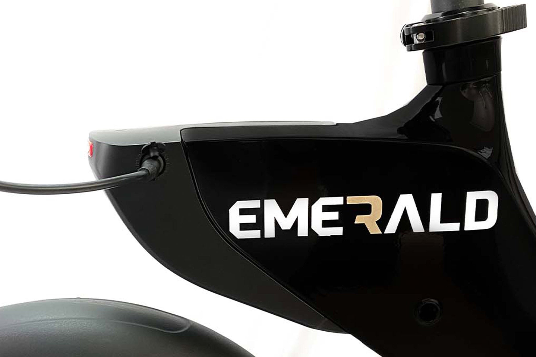 The Emerald City Fold Ebike