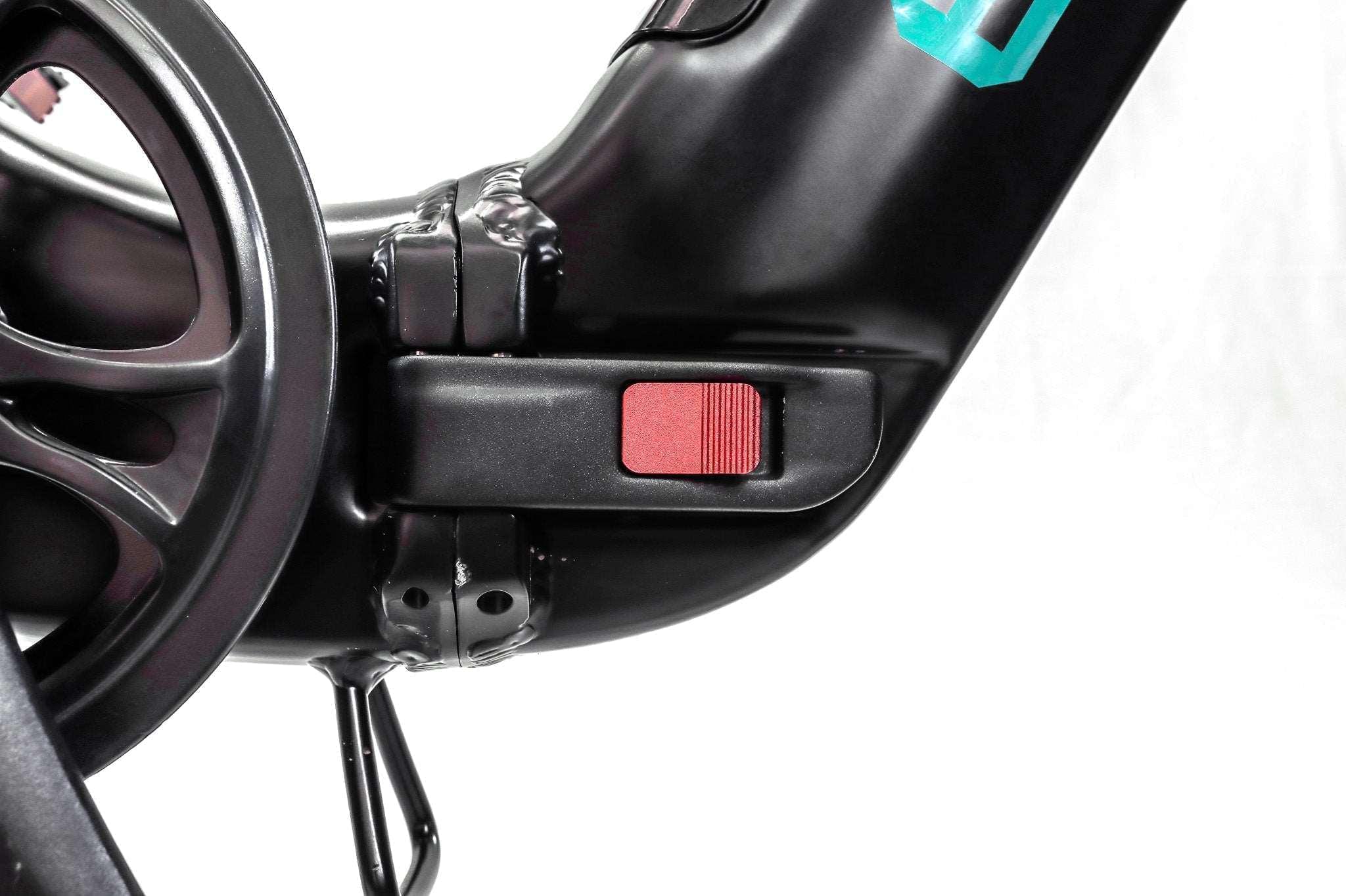 The Emerald Fold Ebike