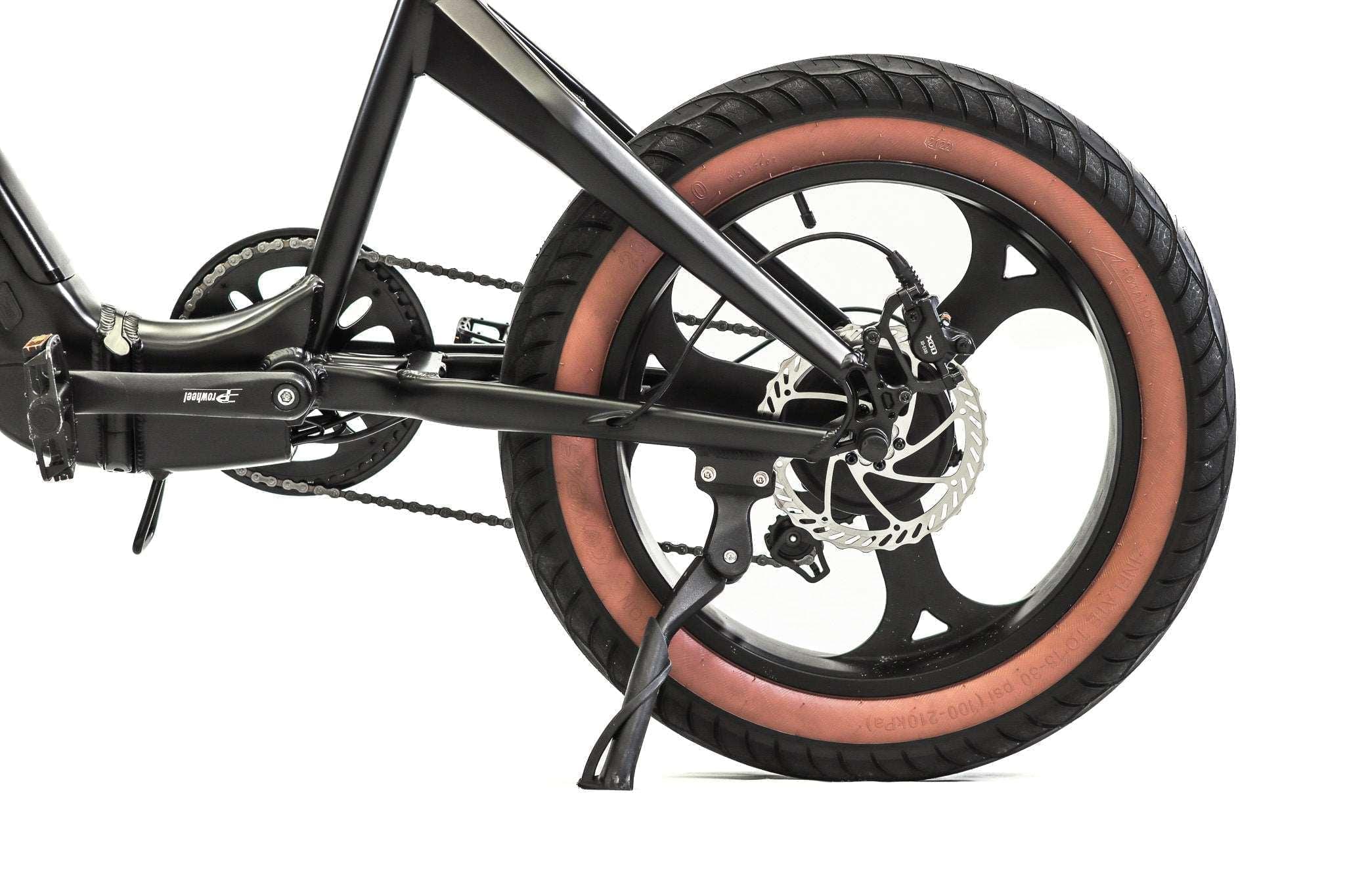 The Emerald Fold Ebike