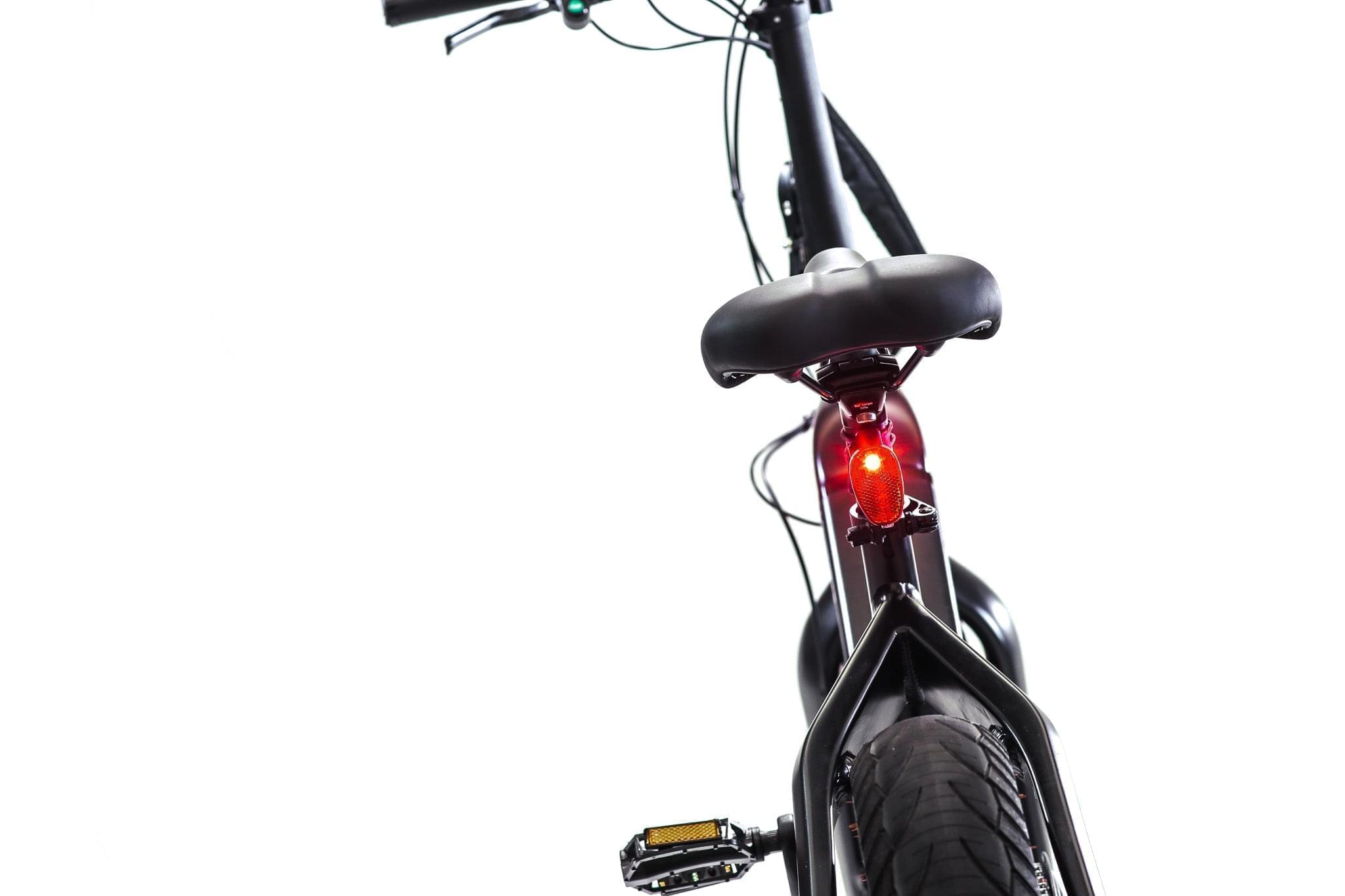 The Emerald Fold Ebike