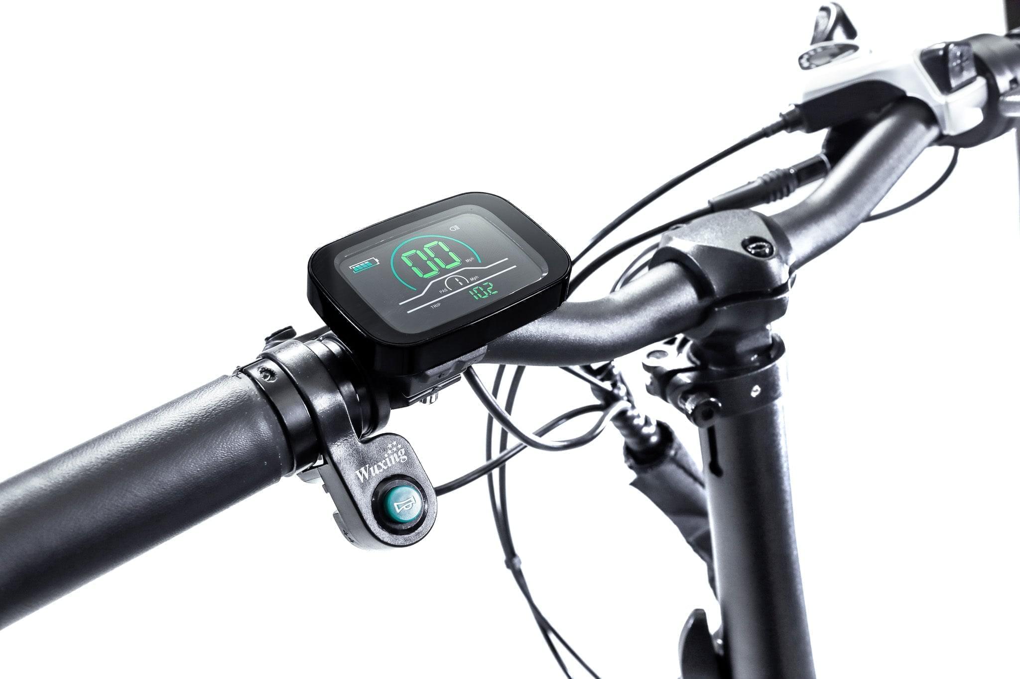 The Emerald Fold Ebike