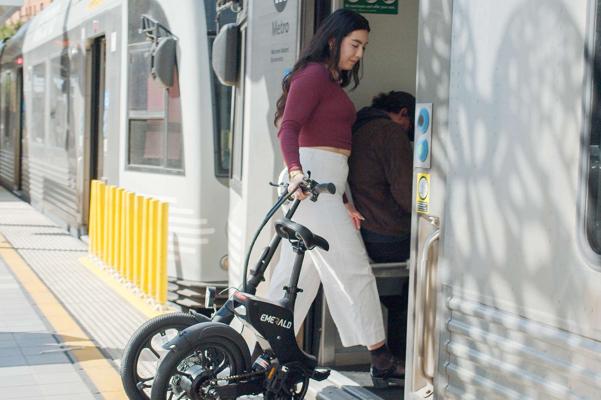 The Emerald City Fold Ebike