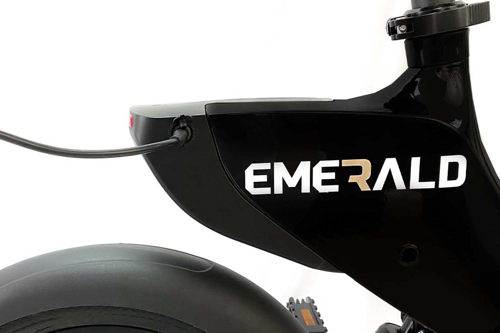 Extra Emerald City Fold Battery