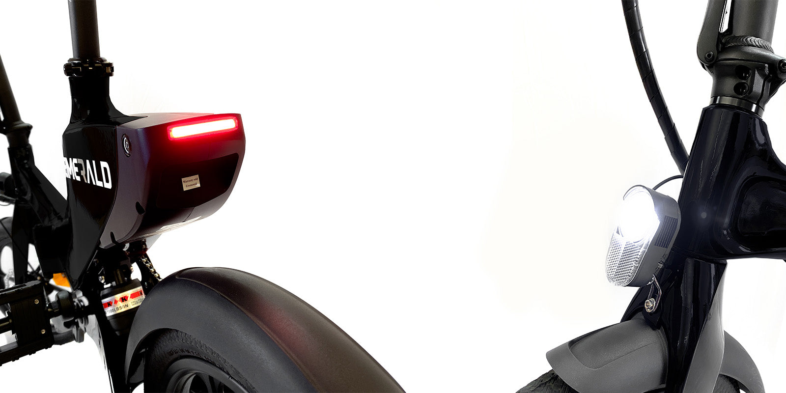 ebike LED break light