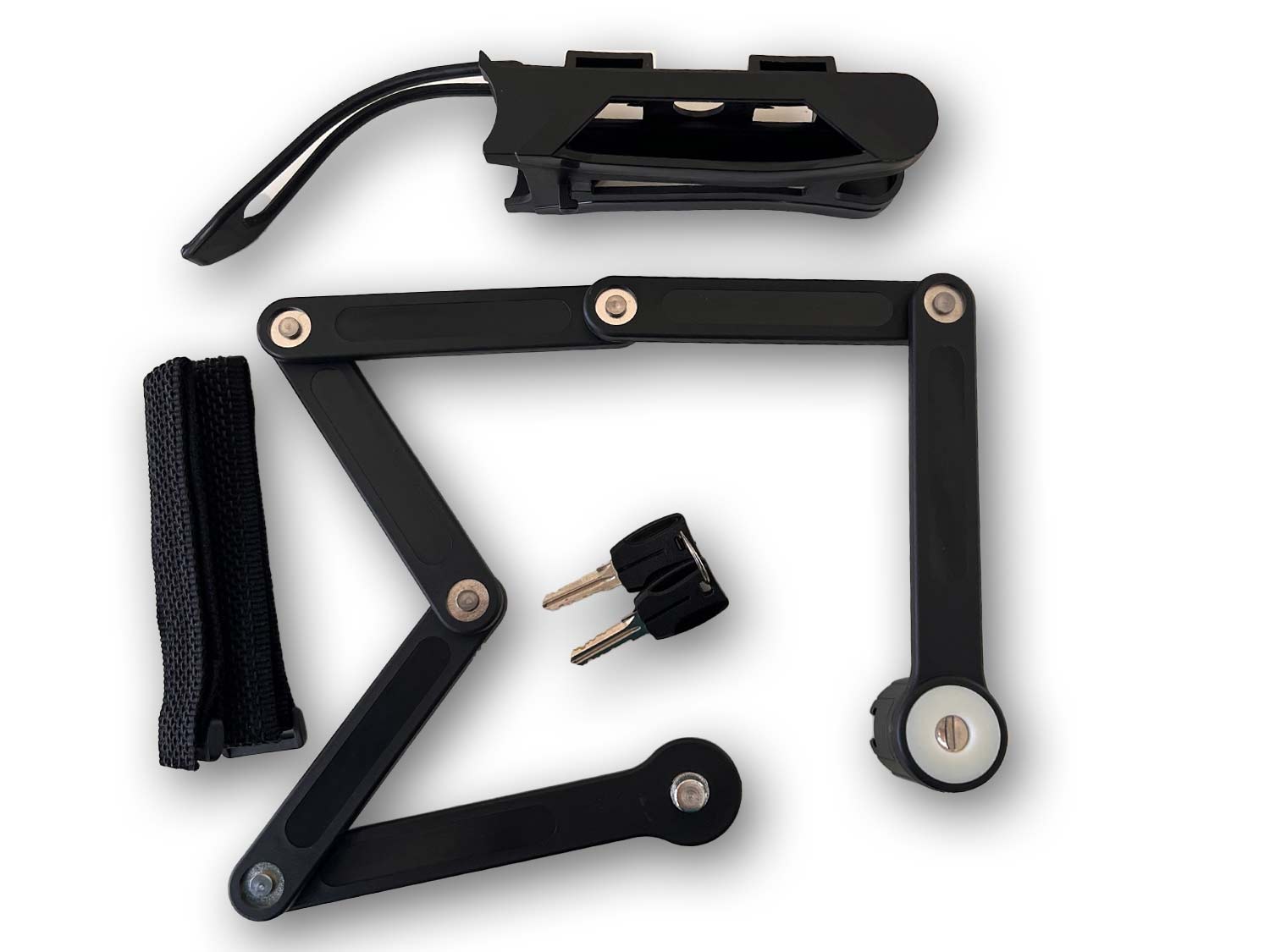 The Emerald Fold Lock