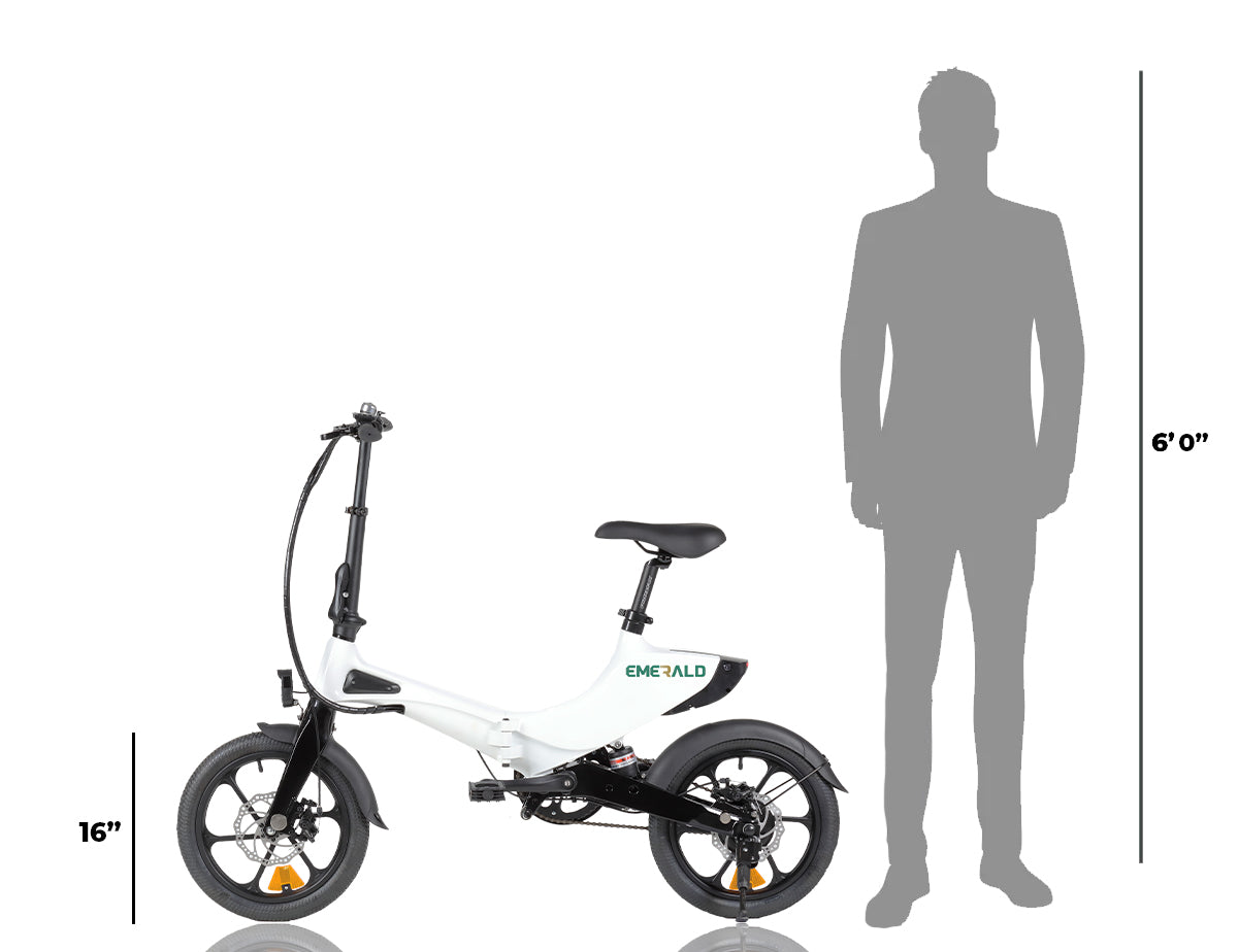 ebike make size comparison