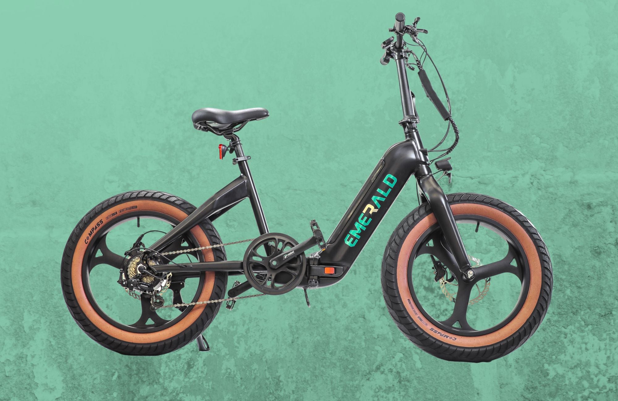 Emerald Ebike vision to reality