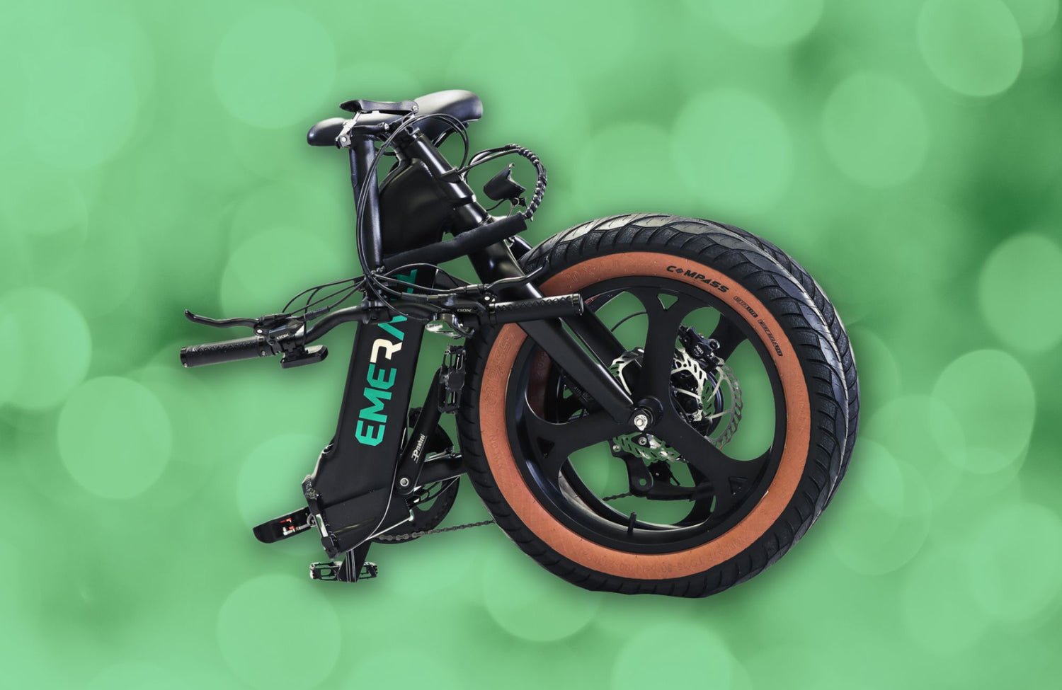 The Advantages of Folding Ebikes: Convenience, Portability, and More