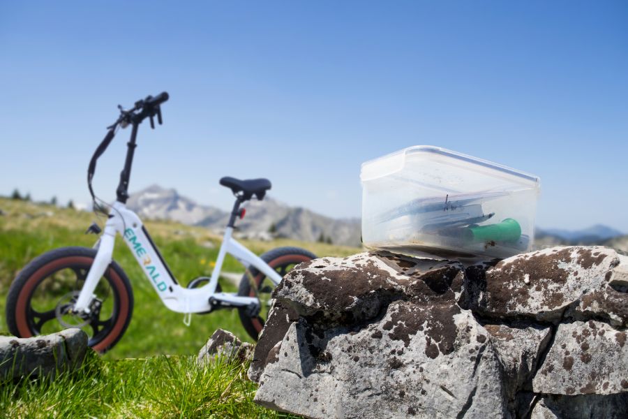 Ebike Geocaching: Merging High-Tech Treasure Hunts with Electric Adventures