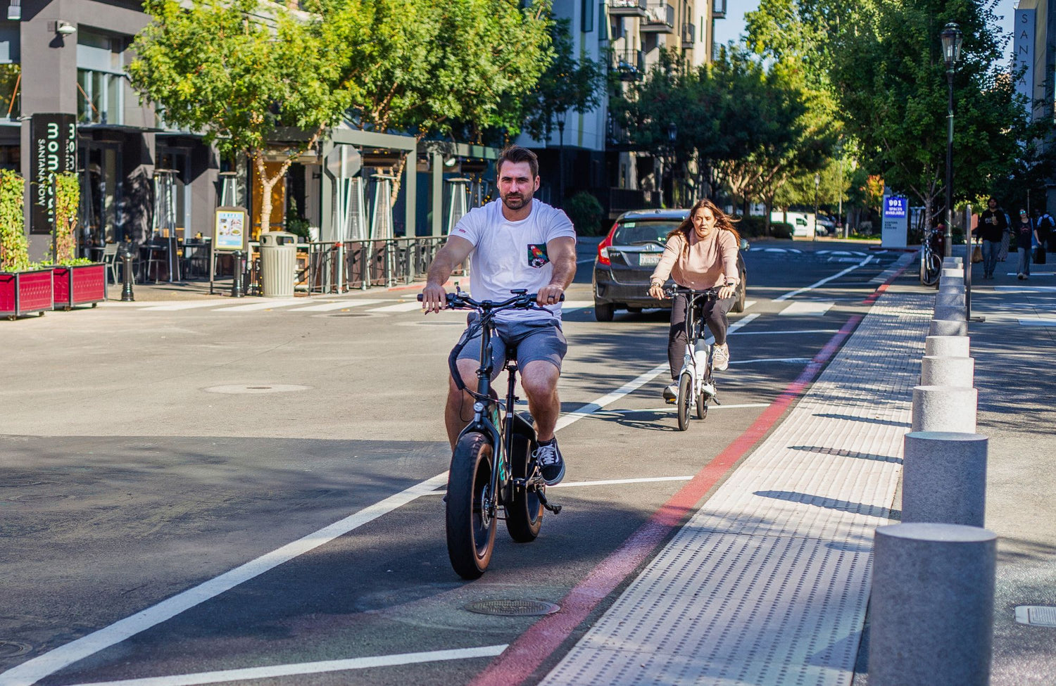 Neighborhood Adventures: Discovering Your Community with an Ebike